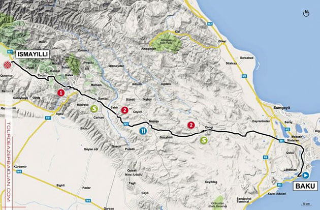 stage 2 map